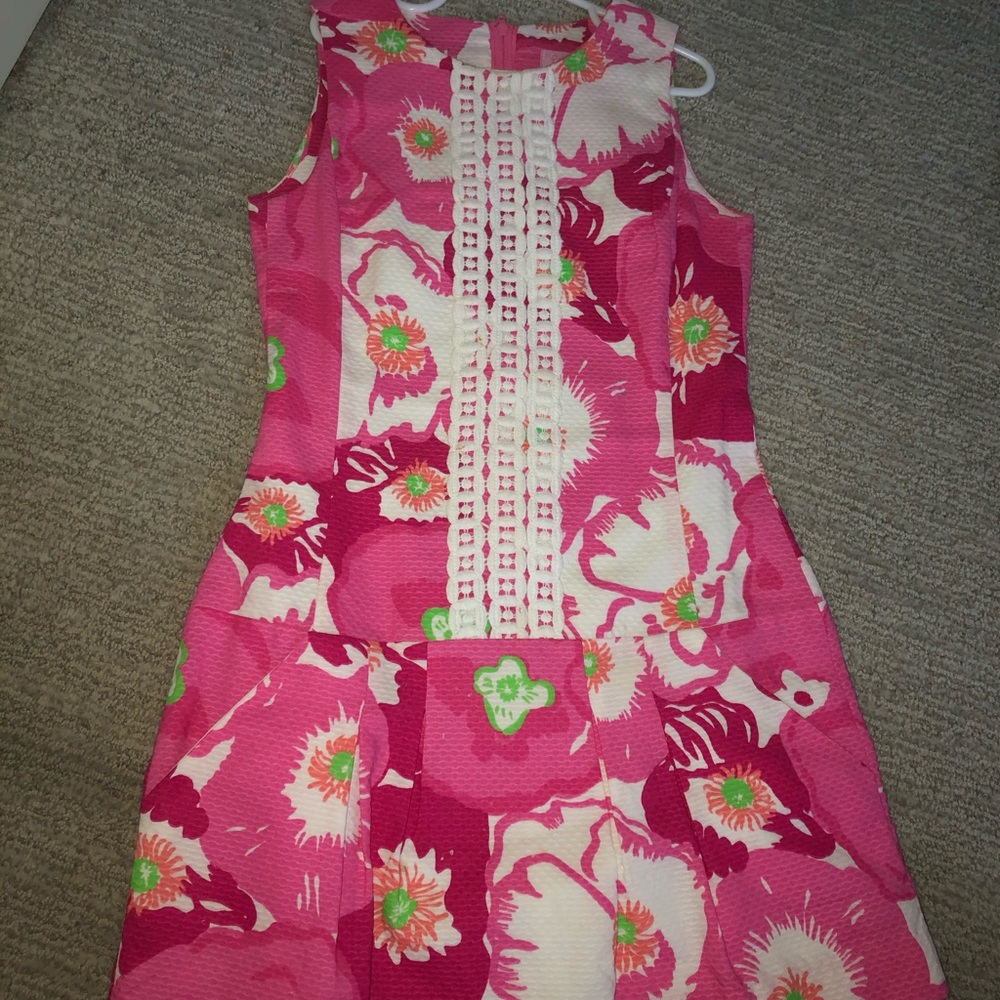 Cutest floral kids dress!
